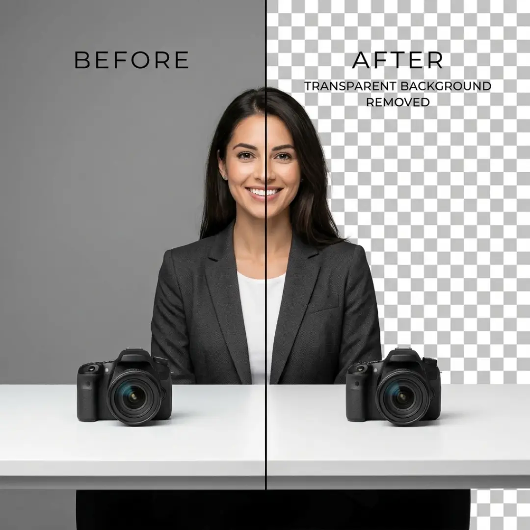 Remove Background from Image Online (Free) — Get a Transparent PNG