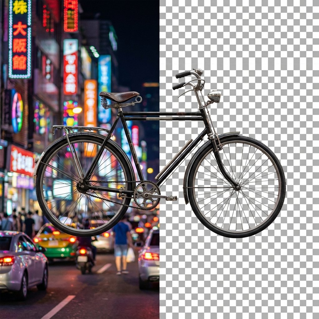 Remove Background Sample