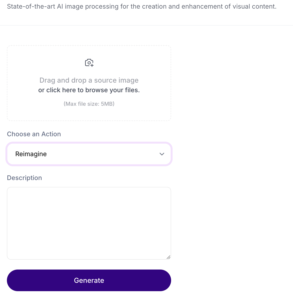 AI Photo Studio - Transform Your Images
