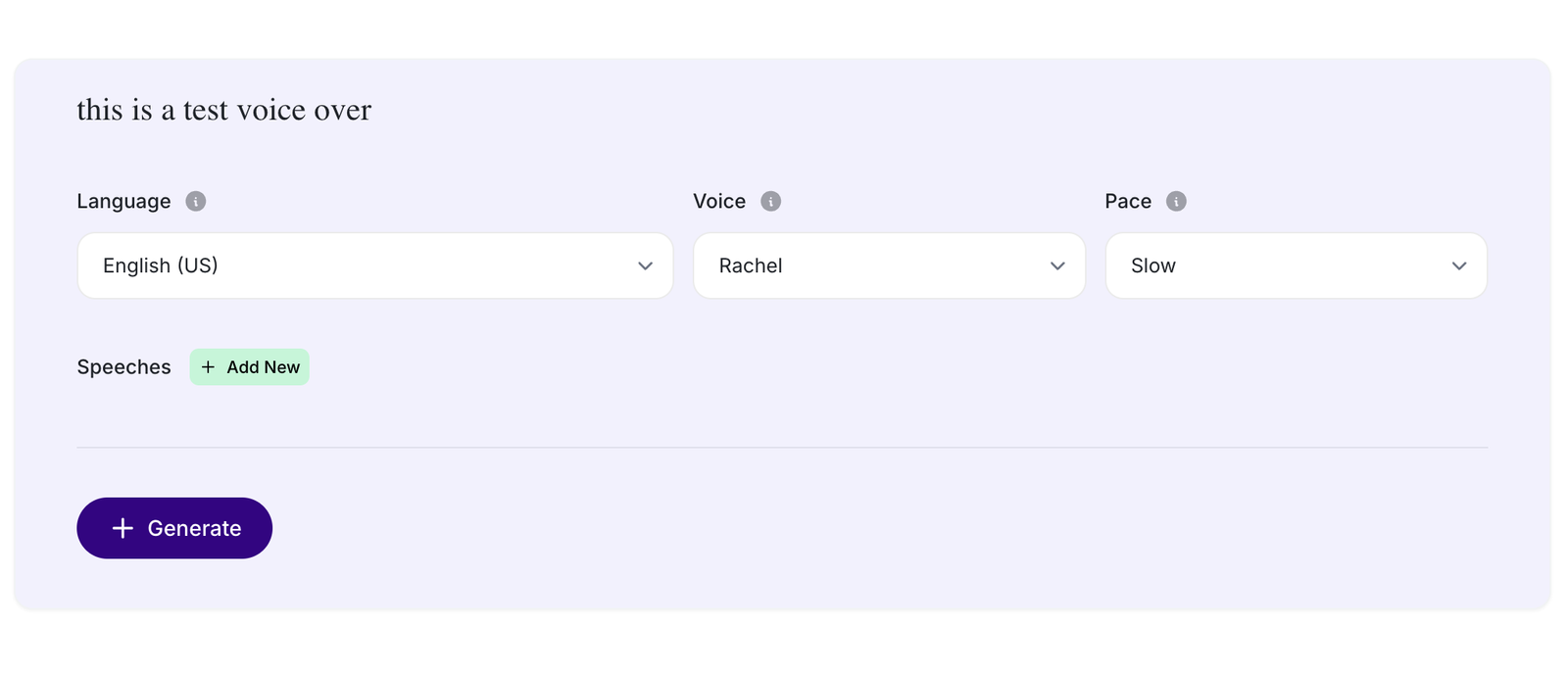 AI Text to Speech - Your Words, Amplified